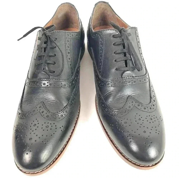 Stafford Oxford EUC Size 11 - Picture 4 of 11